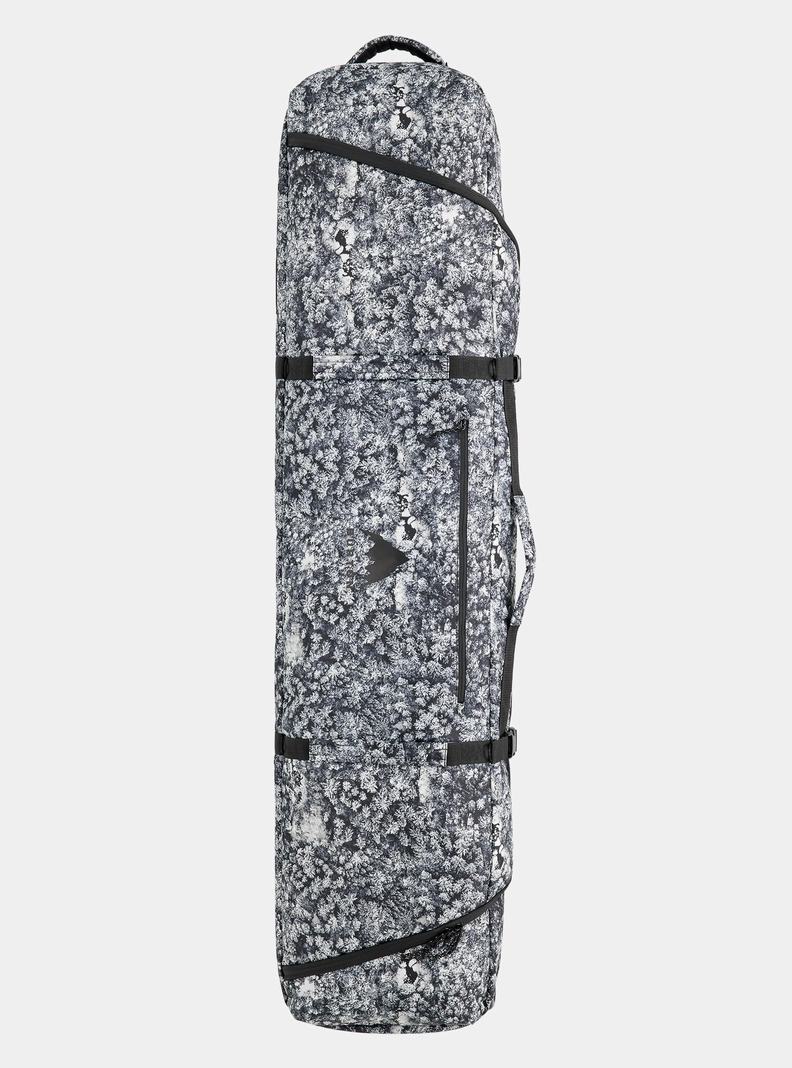 Burton Wheelie Gig Snowboard Ruksak Tmavo Zelene | 70619-ZXWI