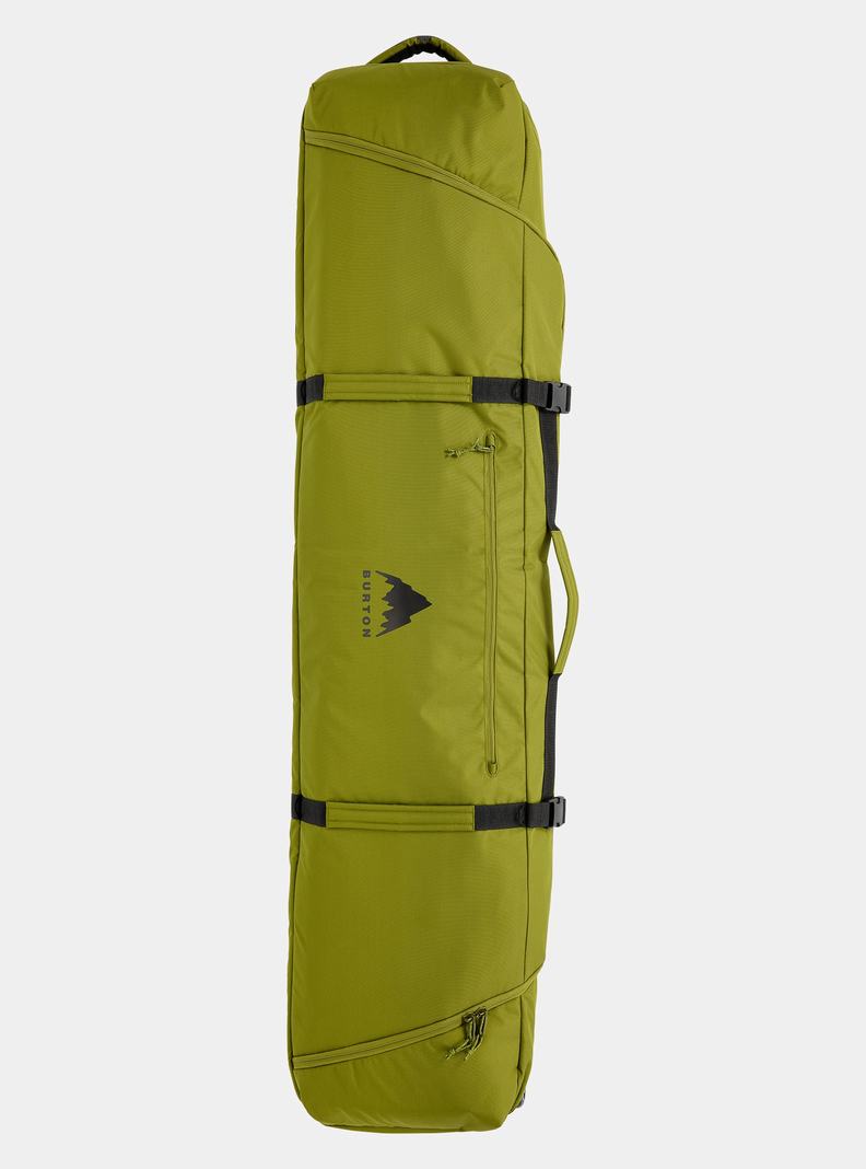 Burton Wheelie Gig Snowboard Ruksak Zelene | 92086-FCXT