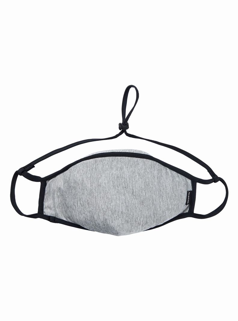 Burton Wicking Masky Damske Siva | 23651-UGQP