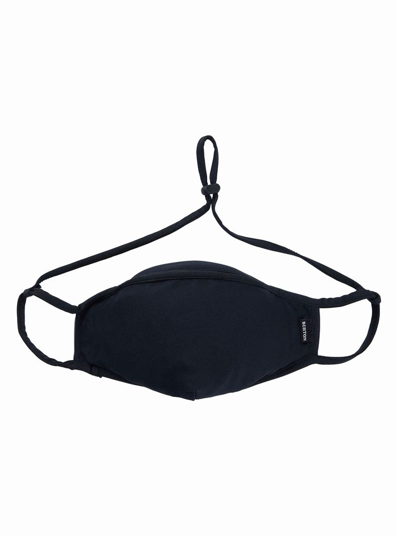 Burton Wicking Masky Panske Čierne | 43825-JEYU