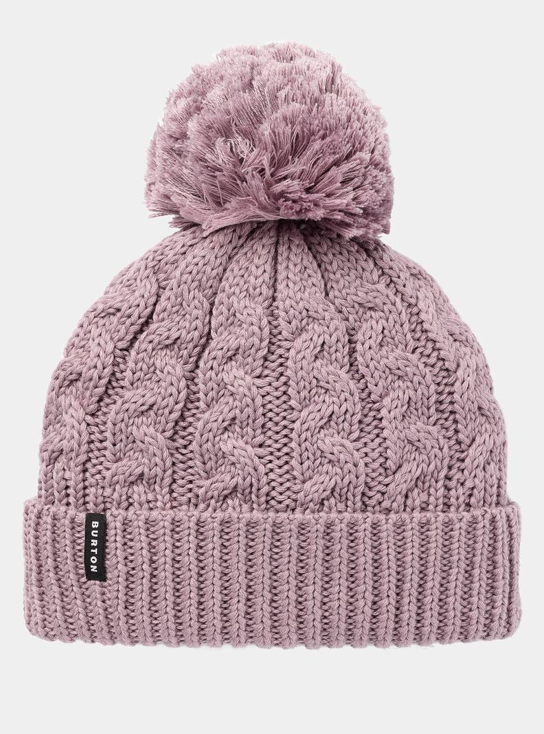 Burton Zippy Fleece-Podsite Čiapky Damske Nachový | 84310-TADP