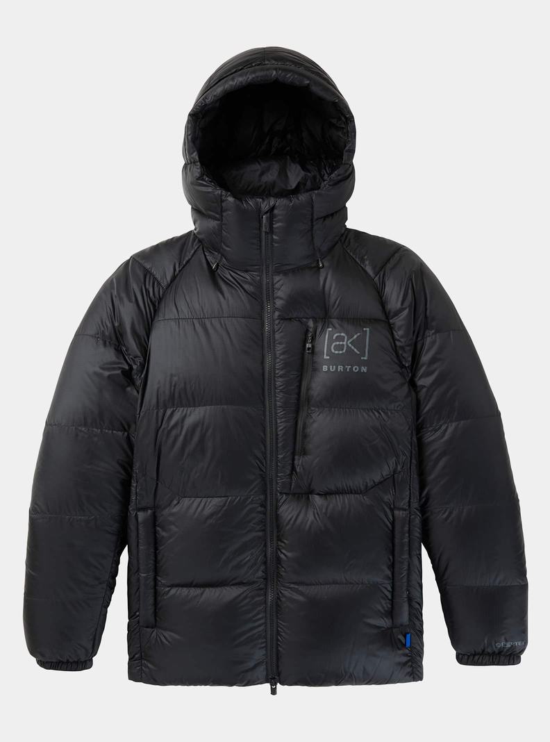 Burton [ak] Baker Expedition Down Zimní Bunda Damske Čierne | 52361-ZMTK