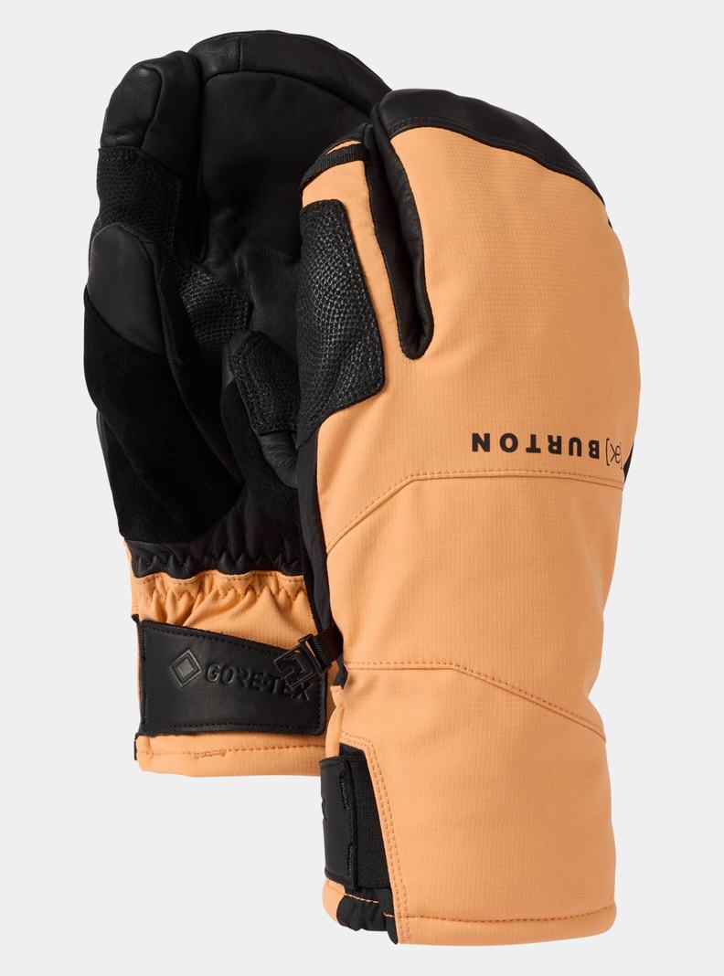 Burton [ak] Clutch GORE-TEX Rukavice Damske Oranžové | 48371-RIAQ