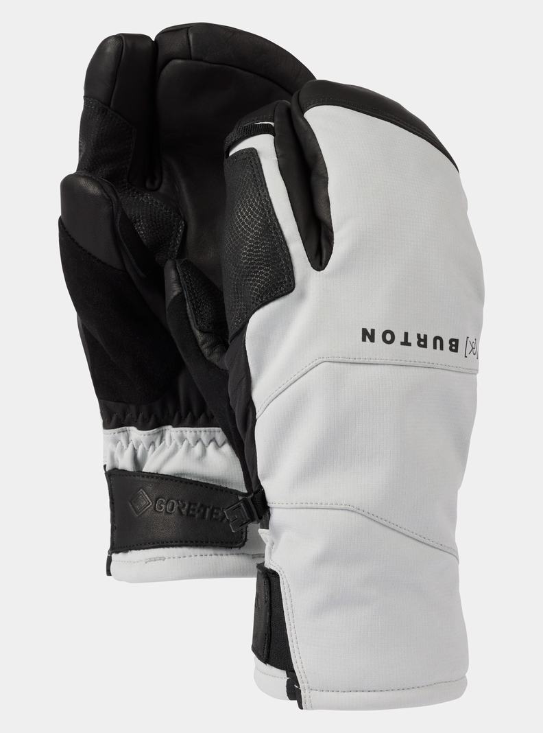 Burton [ak] Clutch GORE-TEX Rukavice Panske Siva | 89164-BTKH