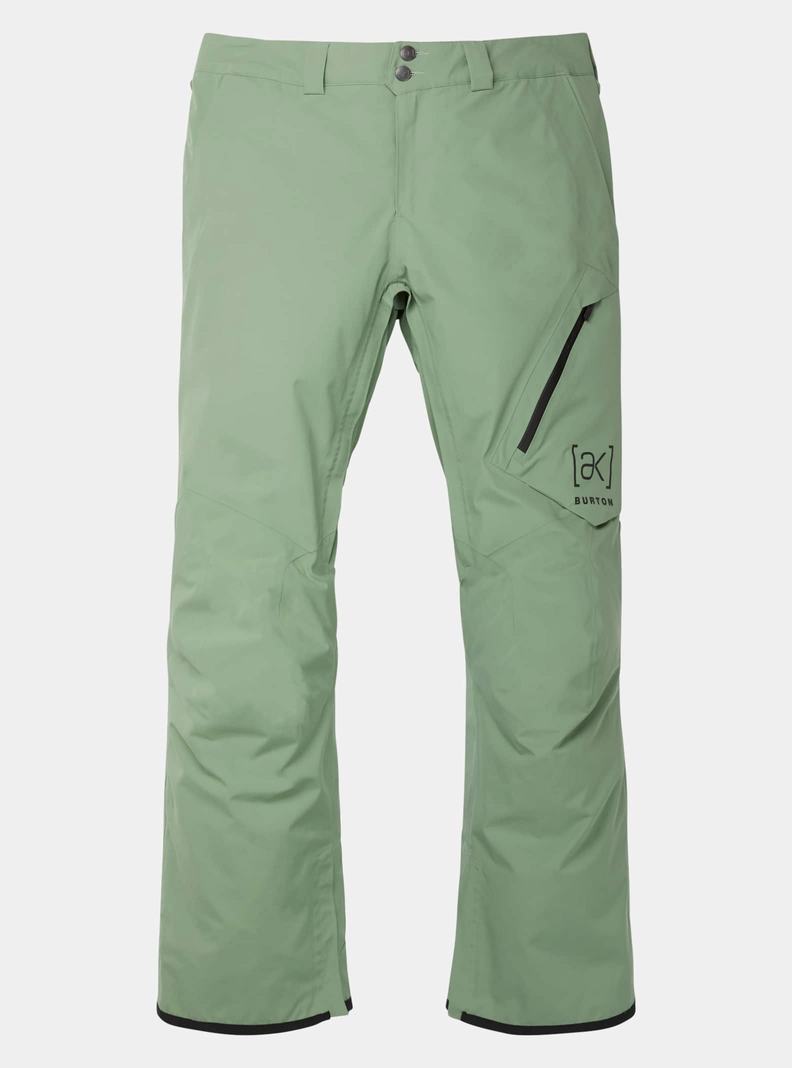 Burton [ak] Cyclic GORE‑TEX 2L Snowboardove Nohavice Panske Zelene | 24758-OFZX