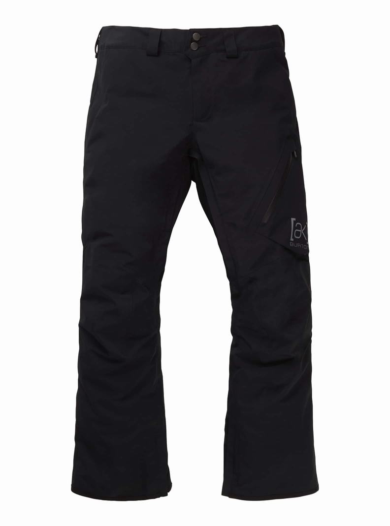 Burton [ak] Cyclic GORE‑TEX 2L Snowboardove Nohavice Panske Čierne | 64032-KUPI