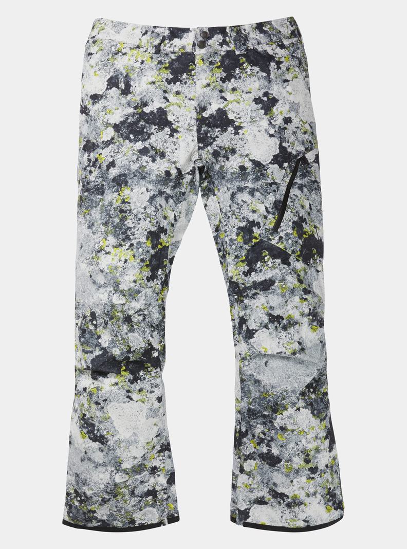 Burton [ak] Cyclic GORE‑TEX 2L Snowboardove Nohavice Panske Svetlo Zelene | 76289-TGQF