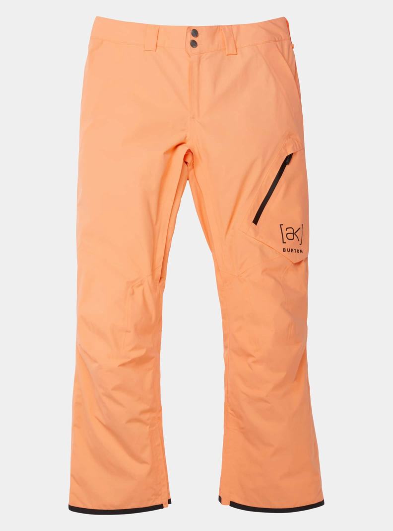 Burton [ak] Cyclic GORE‑TEX 2L Snowboardove Nohavice Panske Oranžové | 92147-ATIB