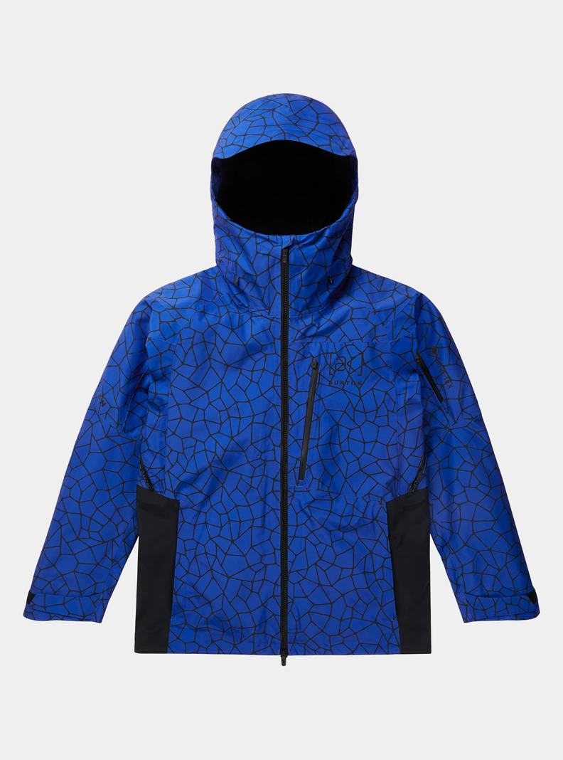 Burton [ak] Cyclic GORE‑TEX 2L Zimní Bunda Panske Modre | 91236-WDTK