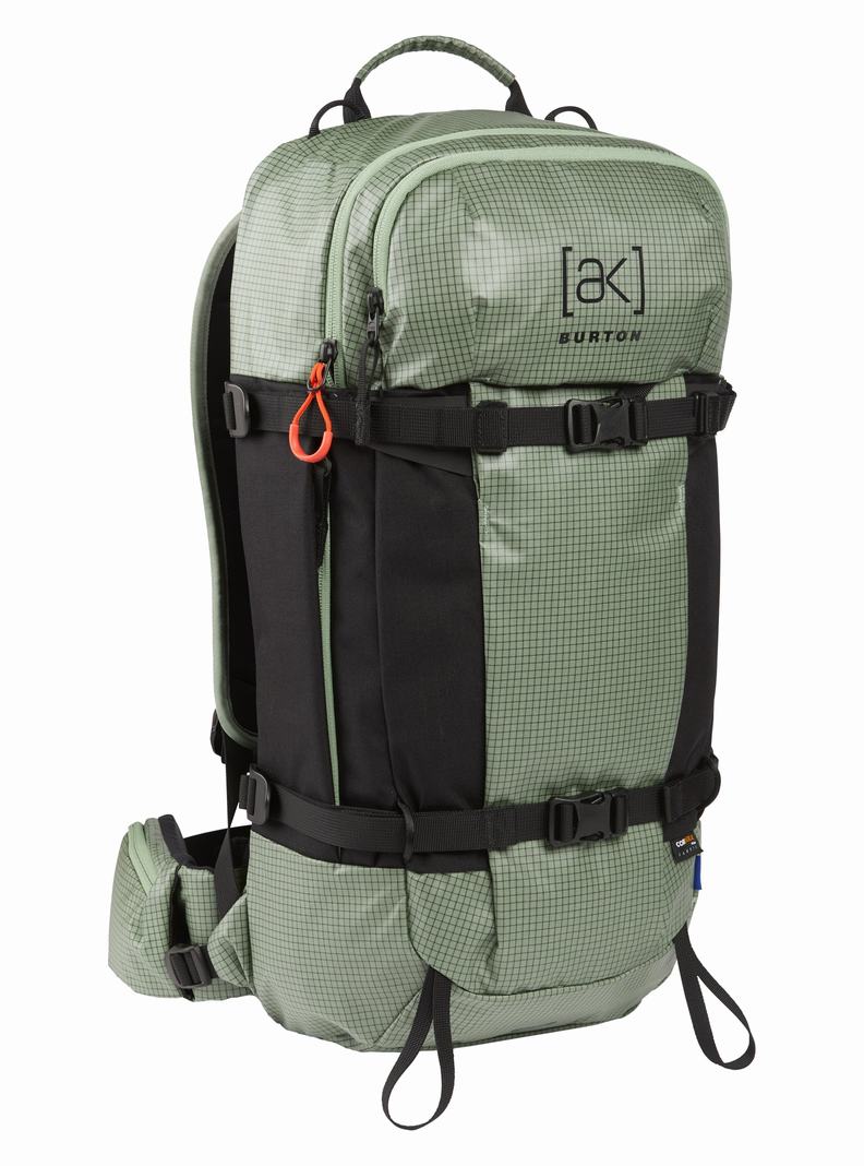Burton [ak] Dispatcher 25L Ruksak Zelene | 81204-JUSK