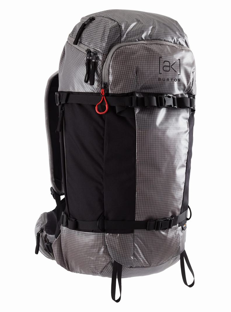 Burton [ak] Dispatcher 35L Ruksak Siva | 01482-OCLN