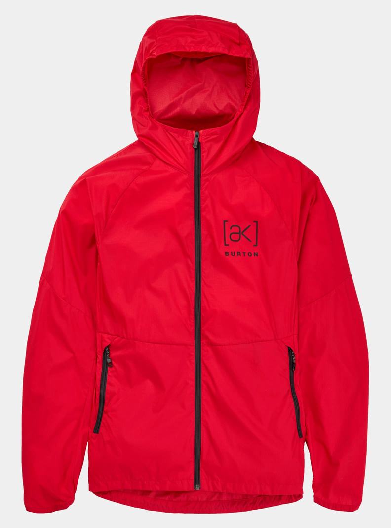 Burton [ak] Dispatcher Ultralight Zimní Bunda Damske Červené | 68459-ABVI