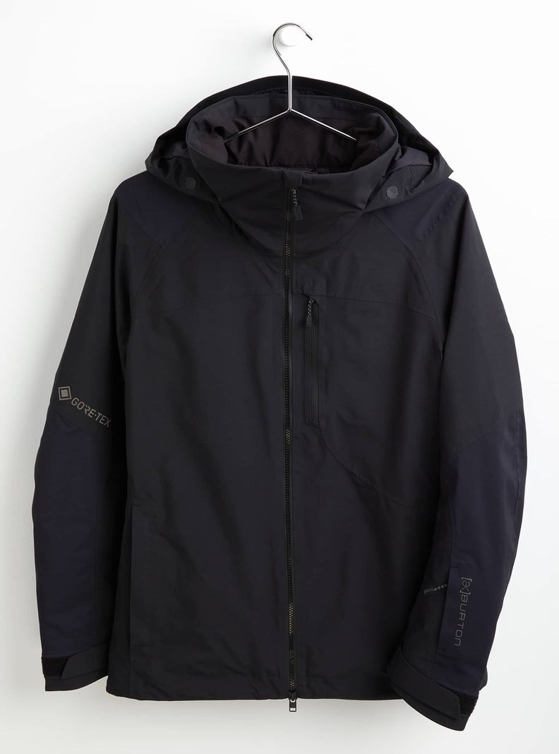 Burton [ak] Embark GORE‑TEX 2L Zimní Bunda Damske Čierne | 40523-OGTJ