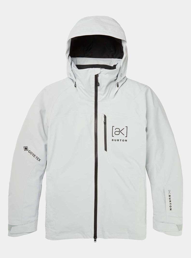 Burton [ak] Embark GORE‑TEX 2L Zimní Bunda Damske Siva | 89127-PDVI