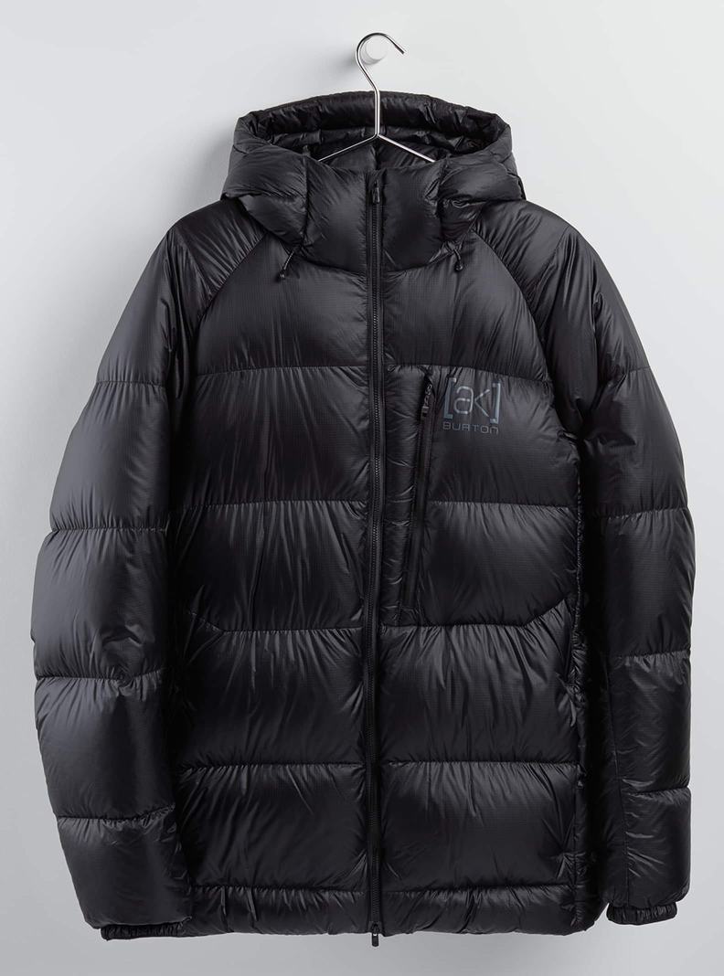 Burton [ak] Expedition Down Zimní Bunda Panske Čierne | 57209-NVAH