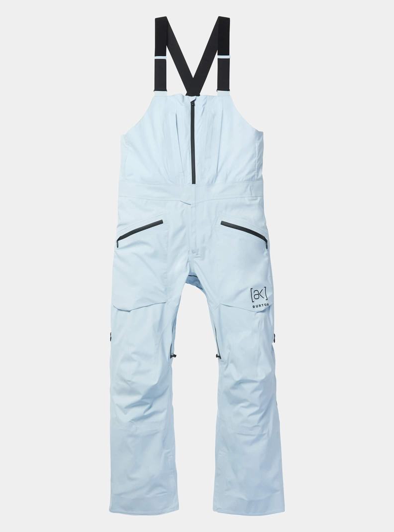 Burton [ak] Freebird GORE‑TEX 3L Stretch Snowboardove Nohavice Panske Modre | 81603-HYZV