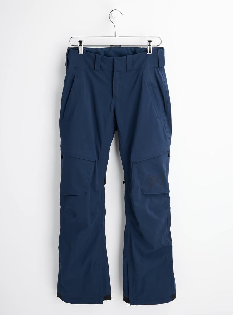 Burton [ak] GORE-TEX Summit Snowboardove Nohavice Damske Modre | 16582-UVWF