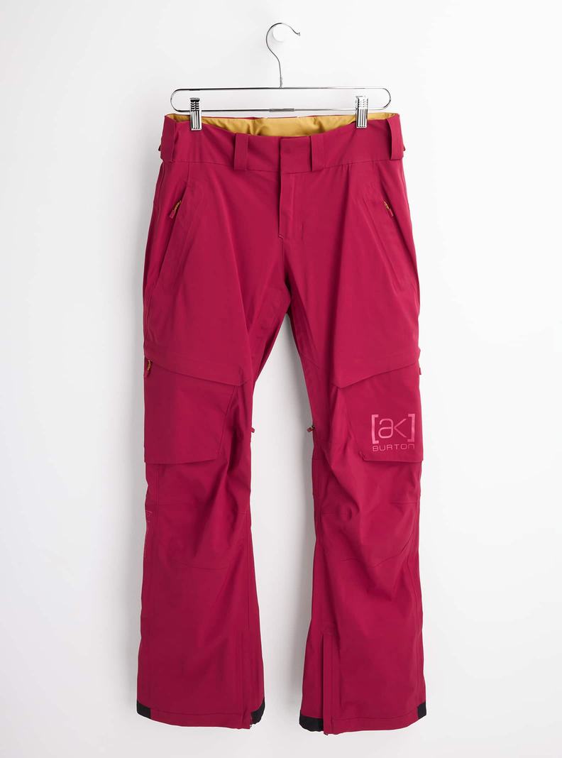 Burton [ak] GORE-TEX Summit Snowboardove Nohavice Damske Hnede Nachový | 58903-YHED
