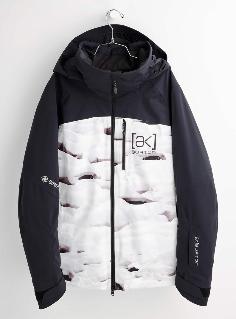Burton [ak] GORE‑TEX 2L Embark Zimní Bunda Damske Čierne | 24067-BQWG
