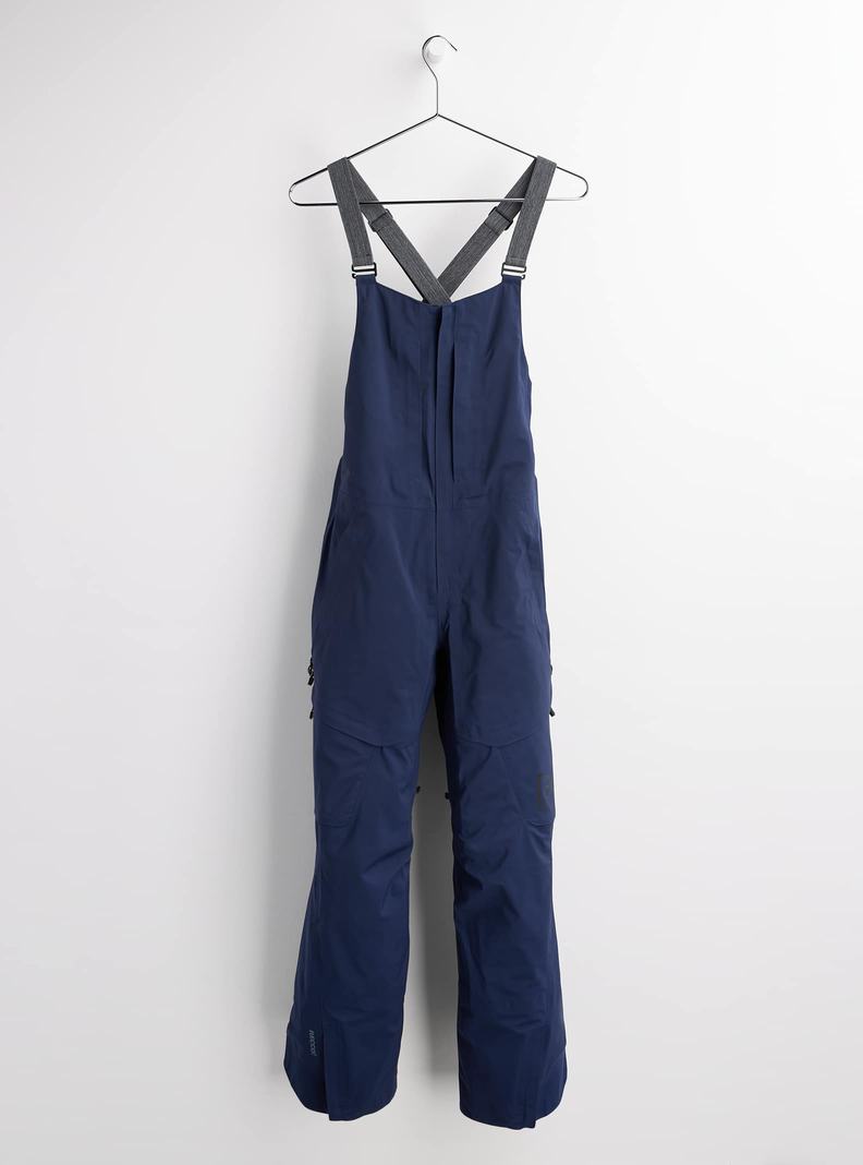 Burton [ak] GORE‑TEX 3L Kimmy Snowboardove Nohavice Damske Modre | 81602-MQKV