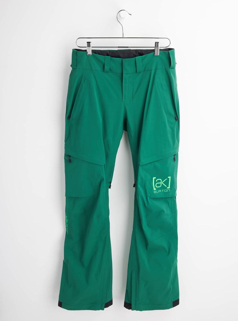 Burton [ak] GORE‑TEX Insulated Summit Snowboardove Nohavice Damske Zelene | 86972-AMCE