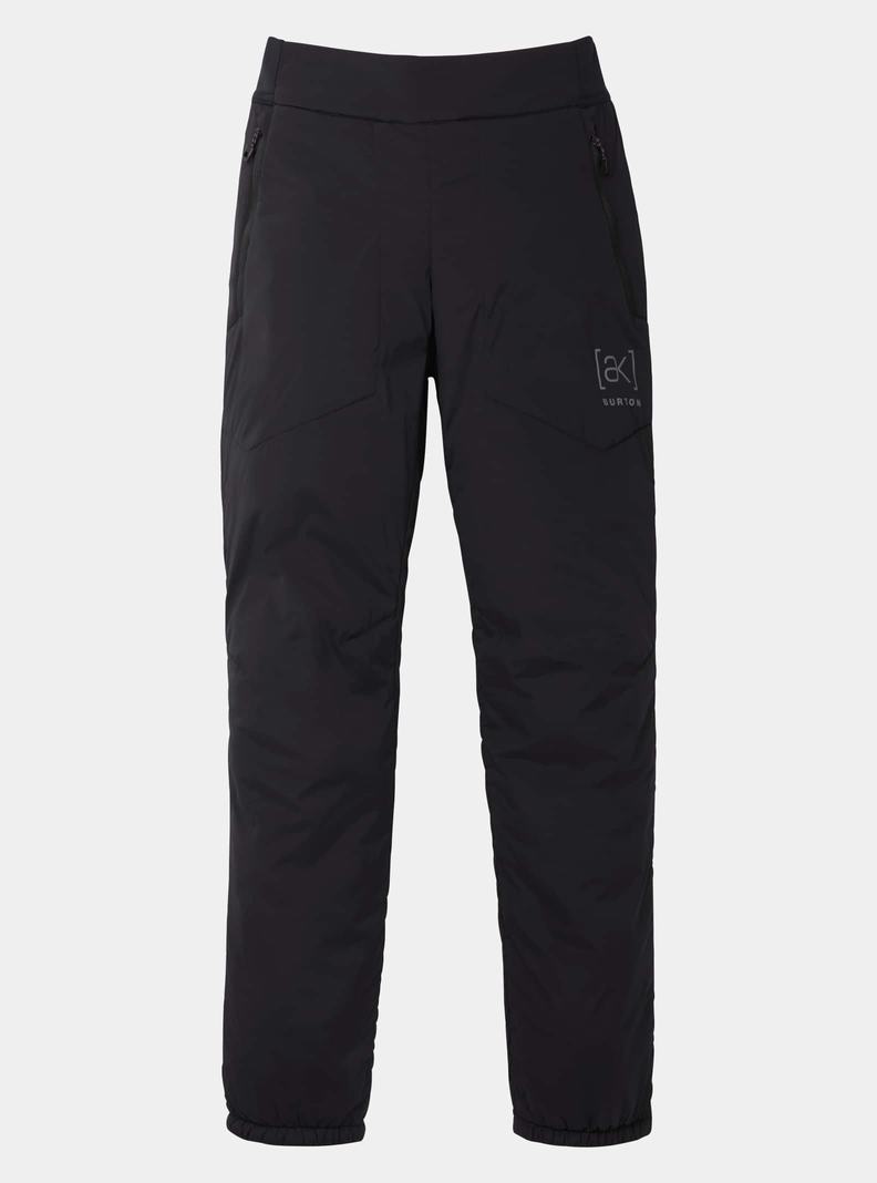 Burton [ak] Helium Stretch Insulated Nohavice Damske Čierne | 49016-VNYH