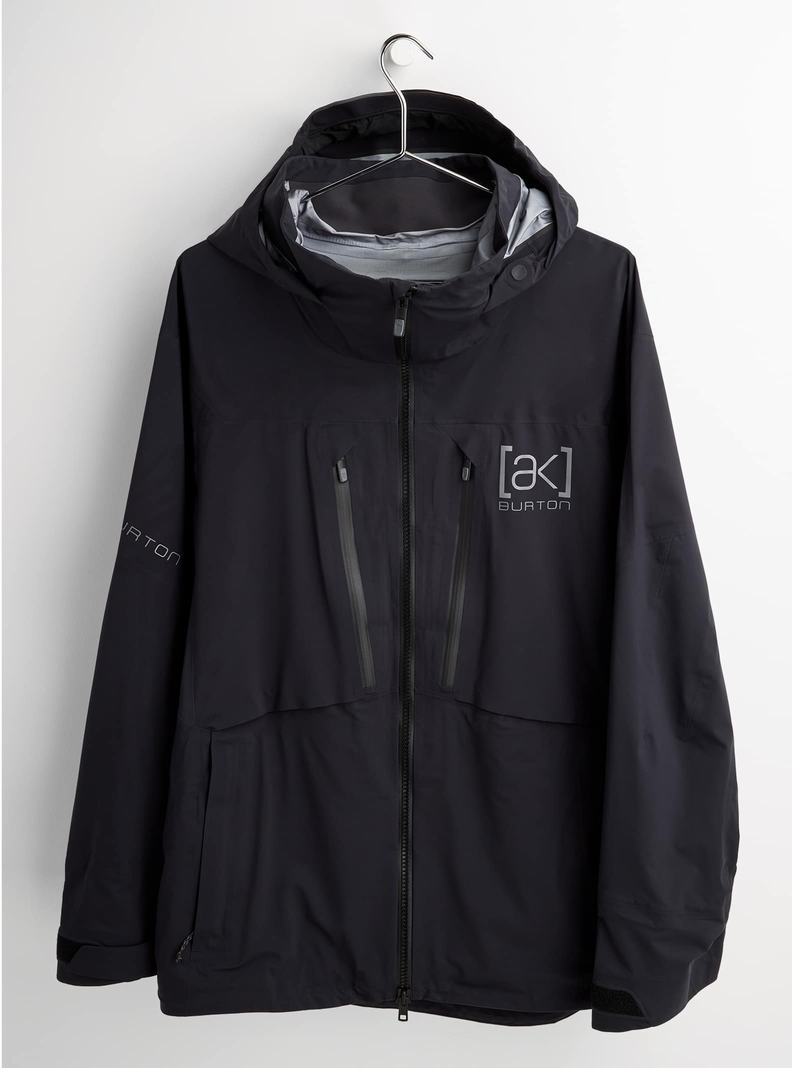 Burton [ak] Hover GORE‑TEX 3L Stretch Zimní Bunda Panske Čierne | 19026-XGQH