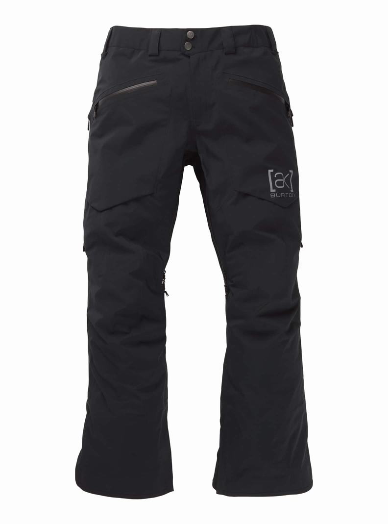 Burton [ak] Hover GORE‑TEX PRO 3L Snowboardove Nohavice Panske Čierne | 24138-GLCX