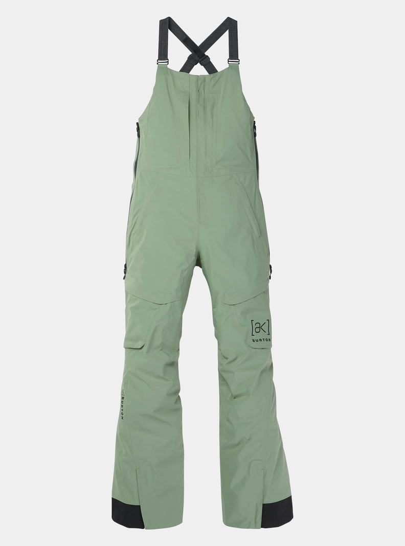 Burton [ak] Kimmy GORE-TEX 2L Snowboardove Nohavice Damske Zelene | 45621-OWFB