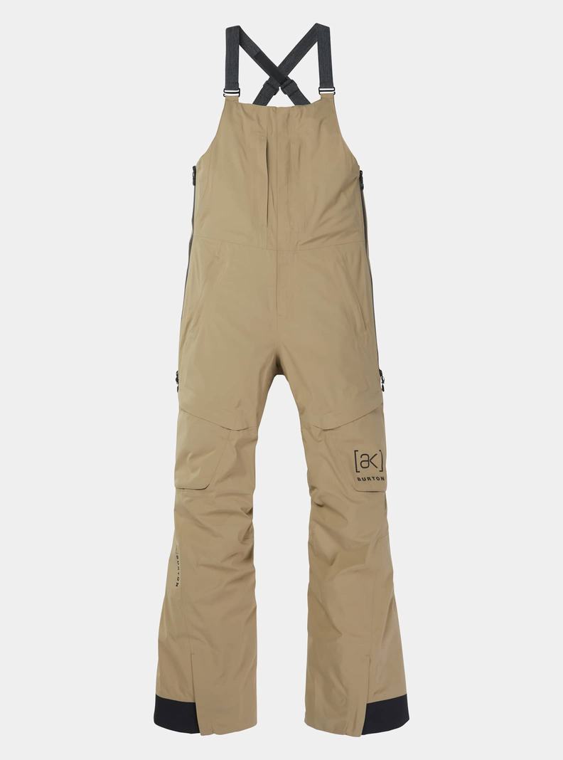 Burton [ak] Kimmy GORE-TEX 2L (Vysoke) Snowboardove Nohavice Damske Hnedožltý | 96504-IKDH