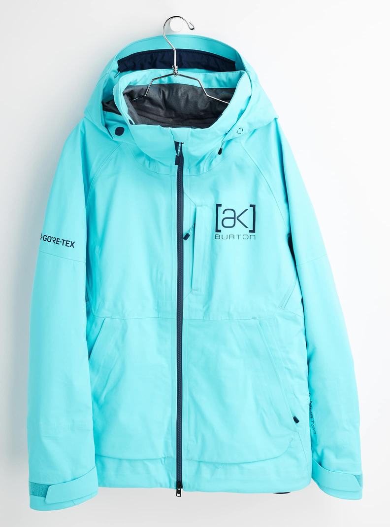 Burton [ak] Kimmy GORE-TEX 3L Stretch Zimní Bunda Damske Modre | 83657-RZUV