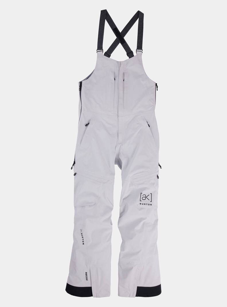 Burton [ak] Kimmy GORE‑TEX 3L Stretch Snowboardove Nohavice Damske Siva | 25948-GCRF
