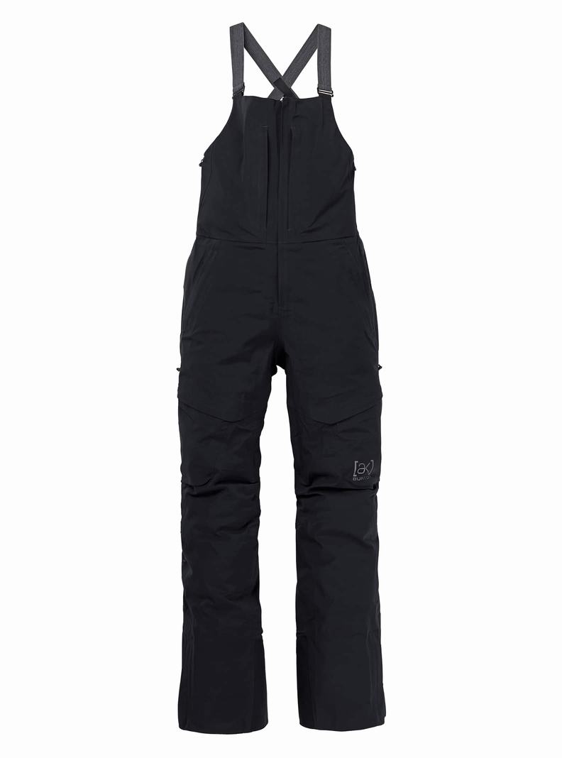 Burton [ak] Kimmy GORE‑TEX 3L Stretch Snowboardove Nohavice Damske Čierne | 32815-CIOZ