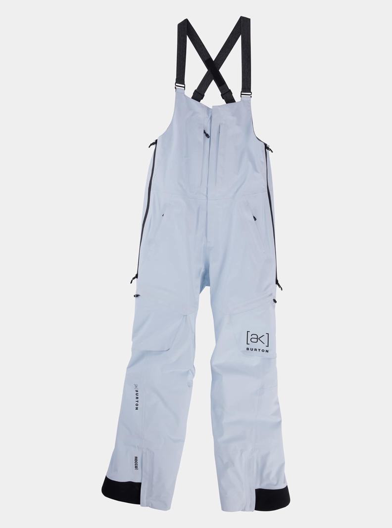 Burton [ak] Kimmy GORE‑TEX 3L Stretch Snowboardove Nohavice Damske Modre | 53702-JHAN