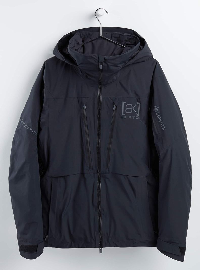 Burton [ak] LZ GORE‑TEX Down 2L Zimní Bunda Panske Čierne | 79604-QPTE