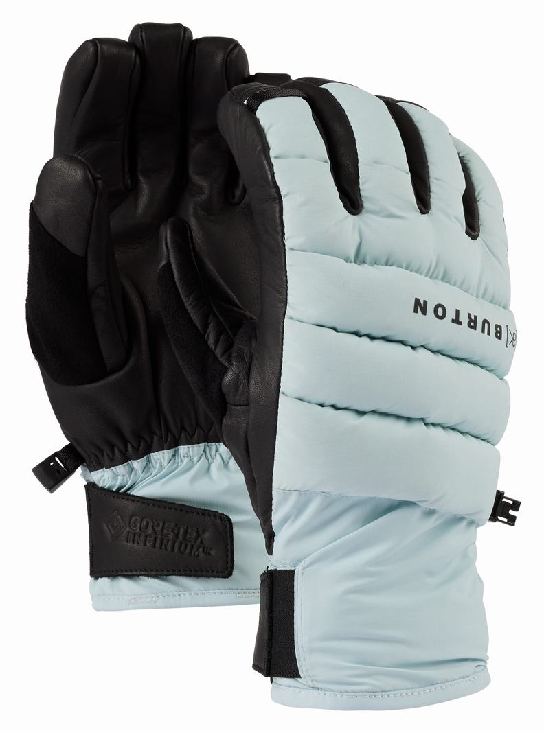 Burton [ak] Oven GORE-TEX Infinium™ Rukavice Panske Modre | 42601-XYEO
