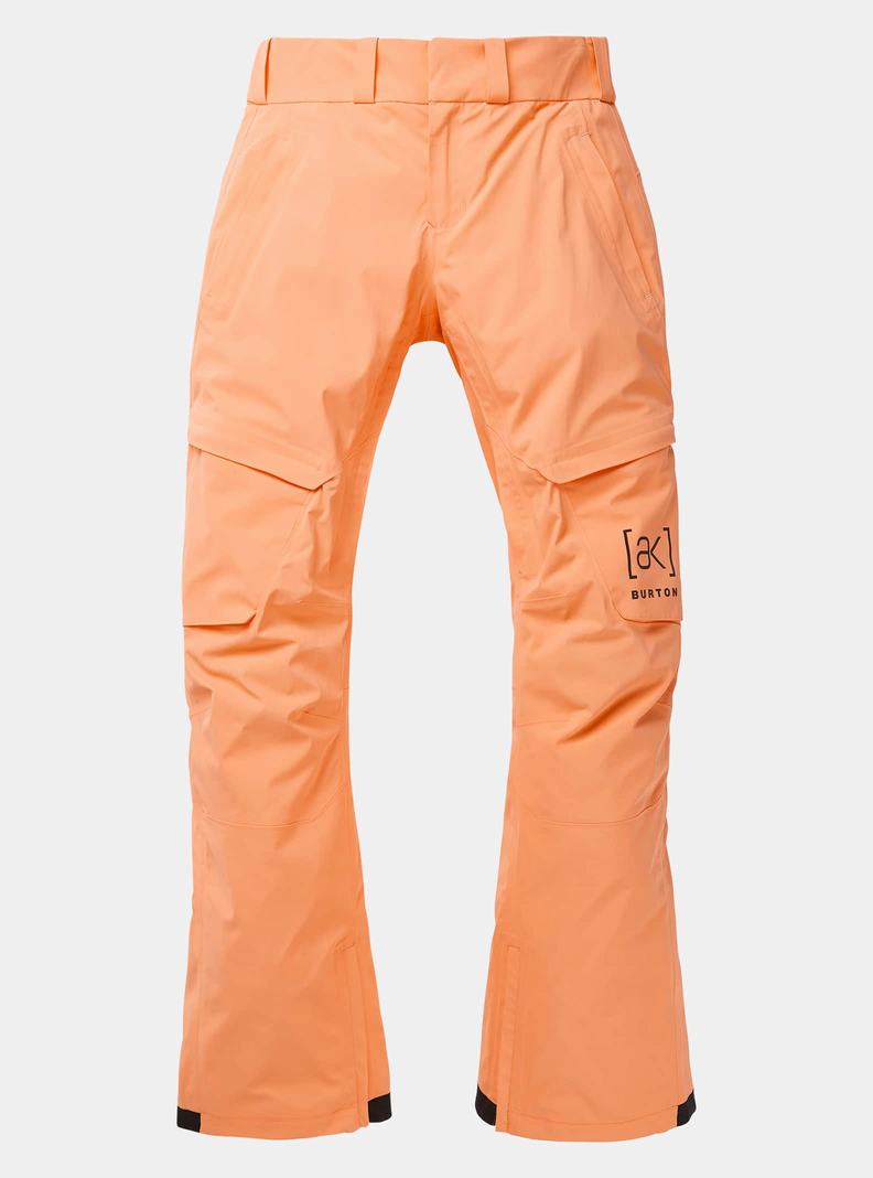 Burton [ak] Summit GORE-TEX 2L Snowboardove Nohavice Damske Oranžové | 61839-RZBS