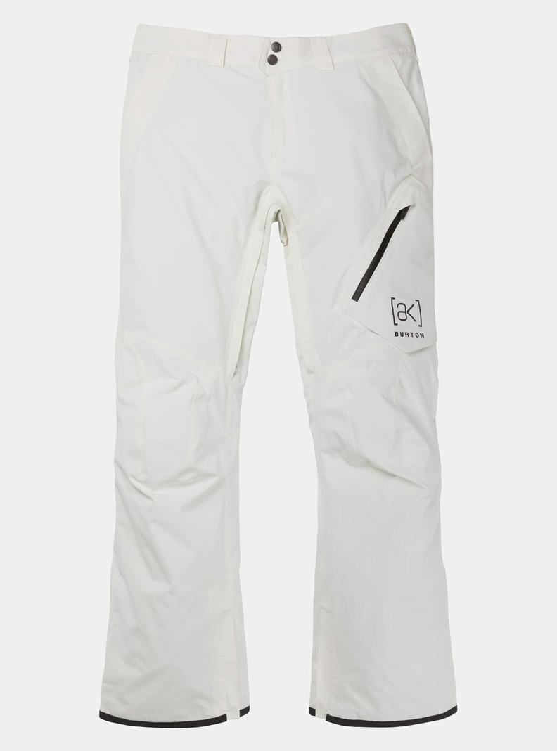 Burton [ak] Summit GORE-TEX 2L Snowboardove Nohavice Damske Siva | 72049-VGHL