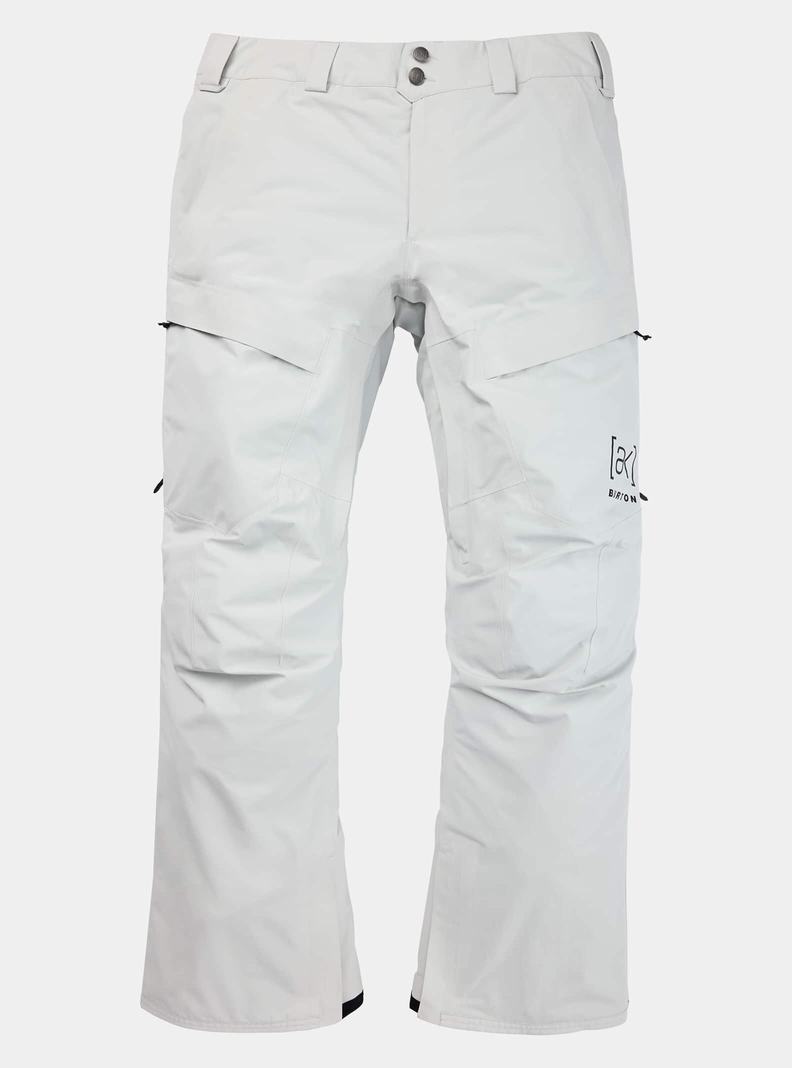 Burton [ak] Swash GORE‑TEX 2L Snowboardove Nohavice Panske Siva | 17386-FTGS