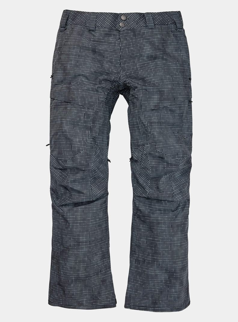 Burton [ak] Swash GORE‑TEX 2L Snowboardove Nohavice Panske Čierne | 46097-UMVZ