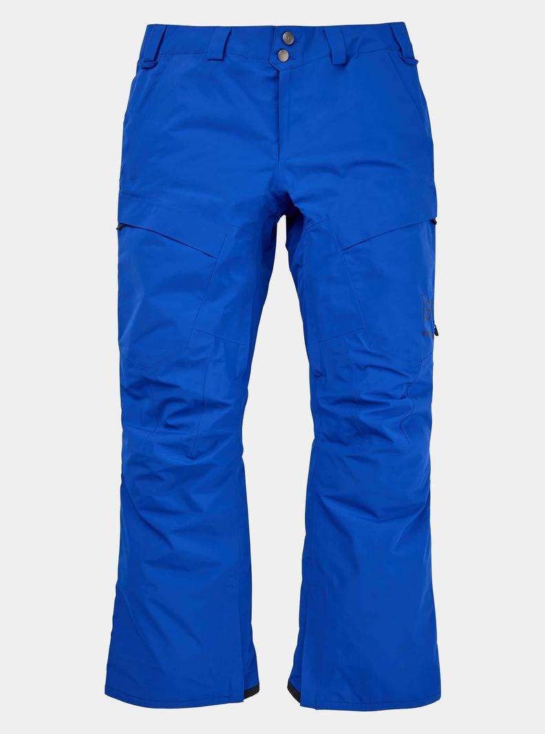 Burton [ak] Swash GORE‑TEX 2L Snowboardove Nohavice Panske Modre | 89376-VOSY