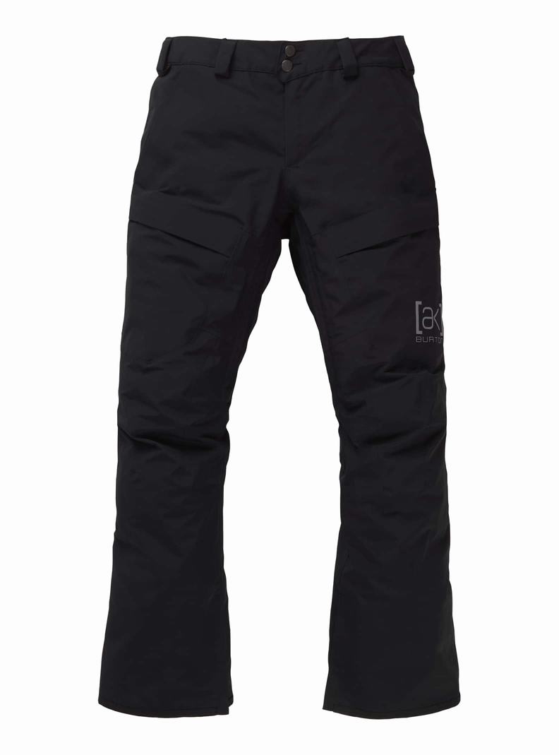 Burton [ak] Swash GORE‑TEX 2L Snowboardove Nohavice Panske Čierne | 97852-LNKG