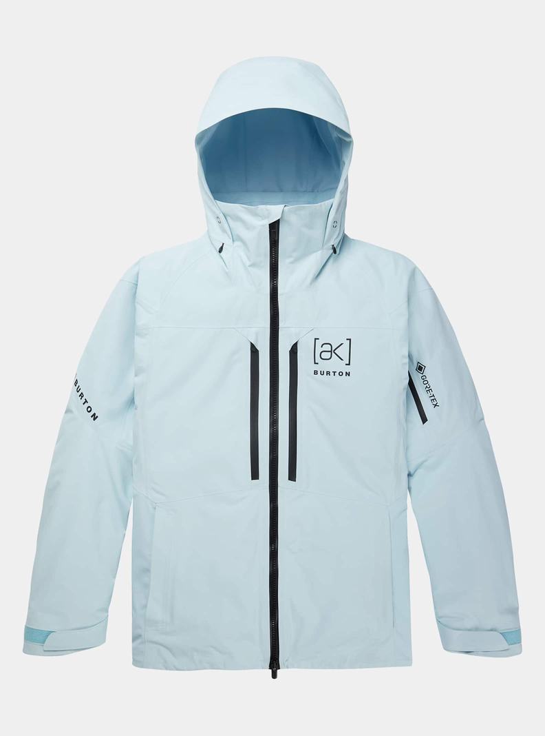 Burton [ak] Swash GORE‑TEX 2L Zimní Bunda Panske Modre | 06472-IHDQ