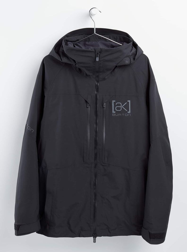 Burton [ak] Swash GORE‑TEX 2L Zimní Bunda Panske Čierne | 56437-HWMO