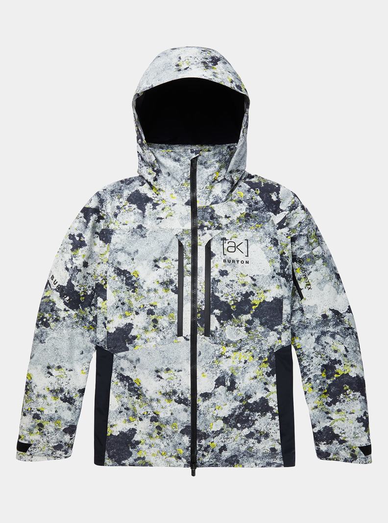 Burton [ak] Swash GORE‑TEX 2L Zimní Bunda Panske Svetlo Zelene | 81493-NFVZ