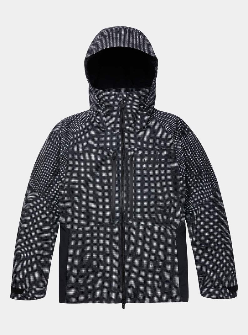 Burton [ak] Swash GORE‑TEX 2L Zimní Bunda Panske Čierne | 87325-LKPV