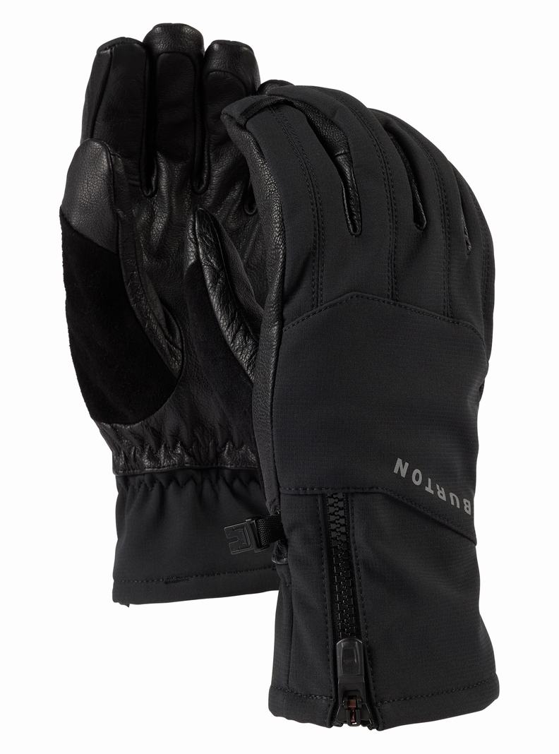 Burton [ak] Tech Rukavice Damske Čierne | 51276-OMNA