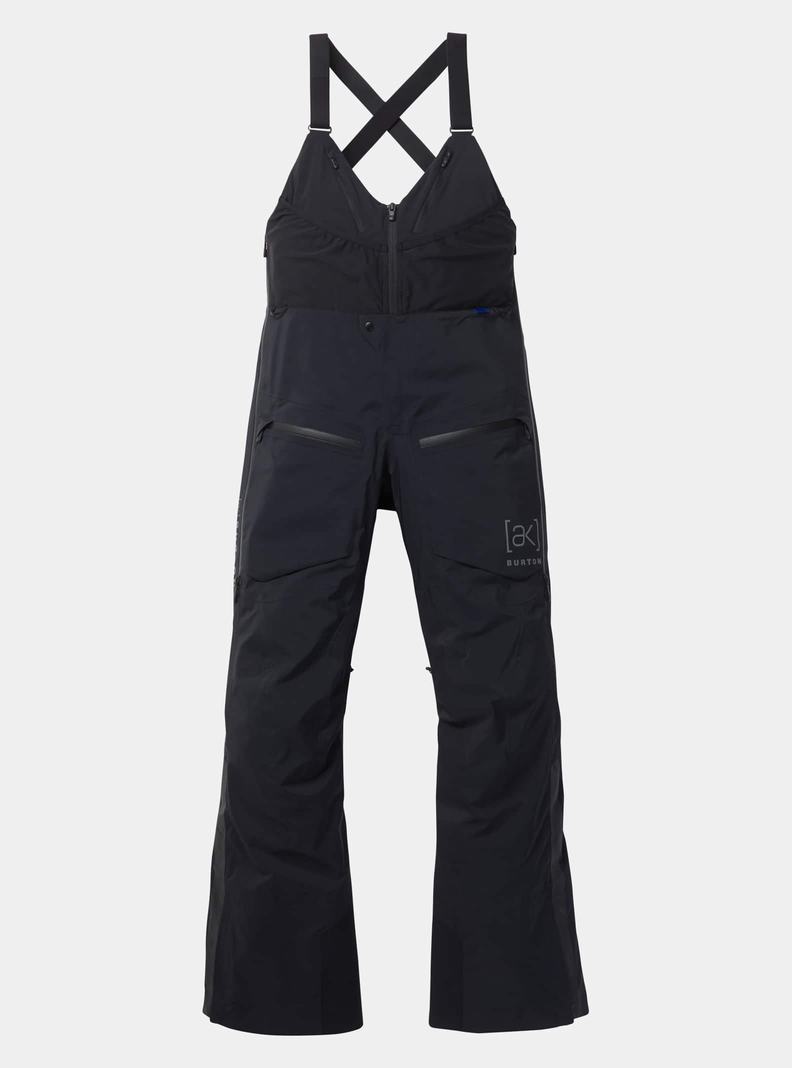 Burton [ak] Tusk GORE-TEX PRO 3L Hi-Top Snowboardove Nohavice Damske Čierne | 34968-WBCI