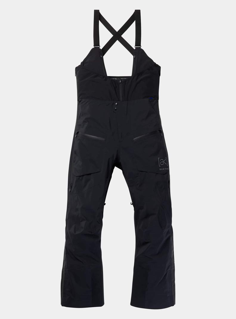 Burton [ak] Tusk GORE-TEX PRO Hi-Top 3L Snowboardove Nohavice Panske Čierne | 76584-OEXV