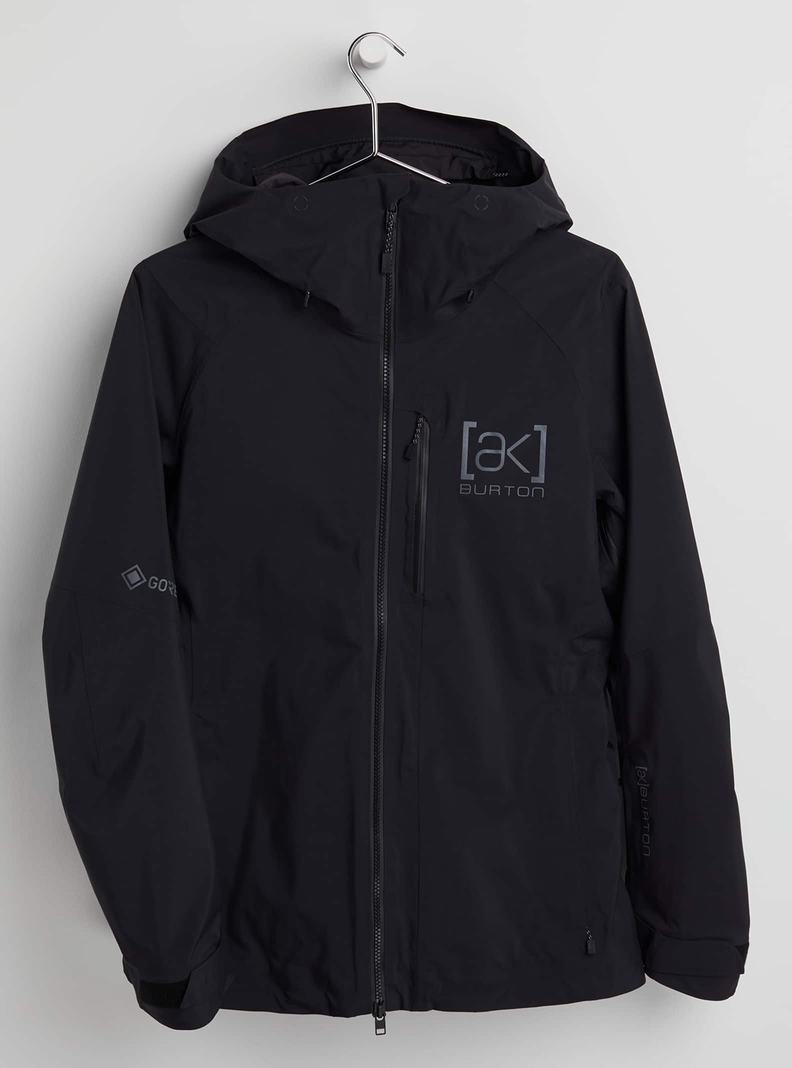 Burton [ak] Upshift GORE-TEX 2L Zimní Bunda Damske Čierne | 62830-KWIL